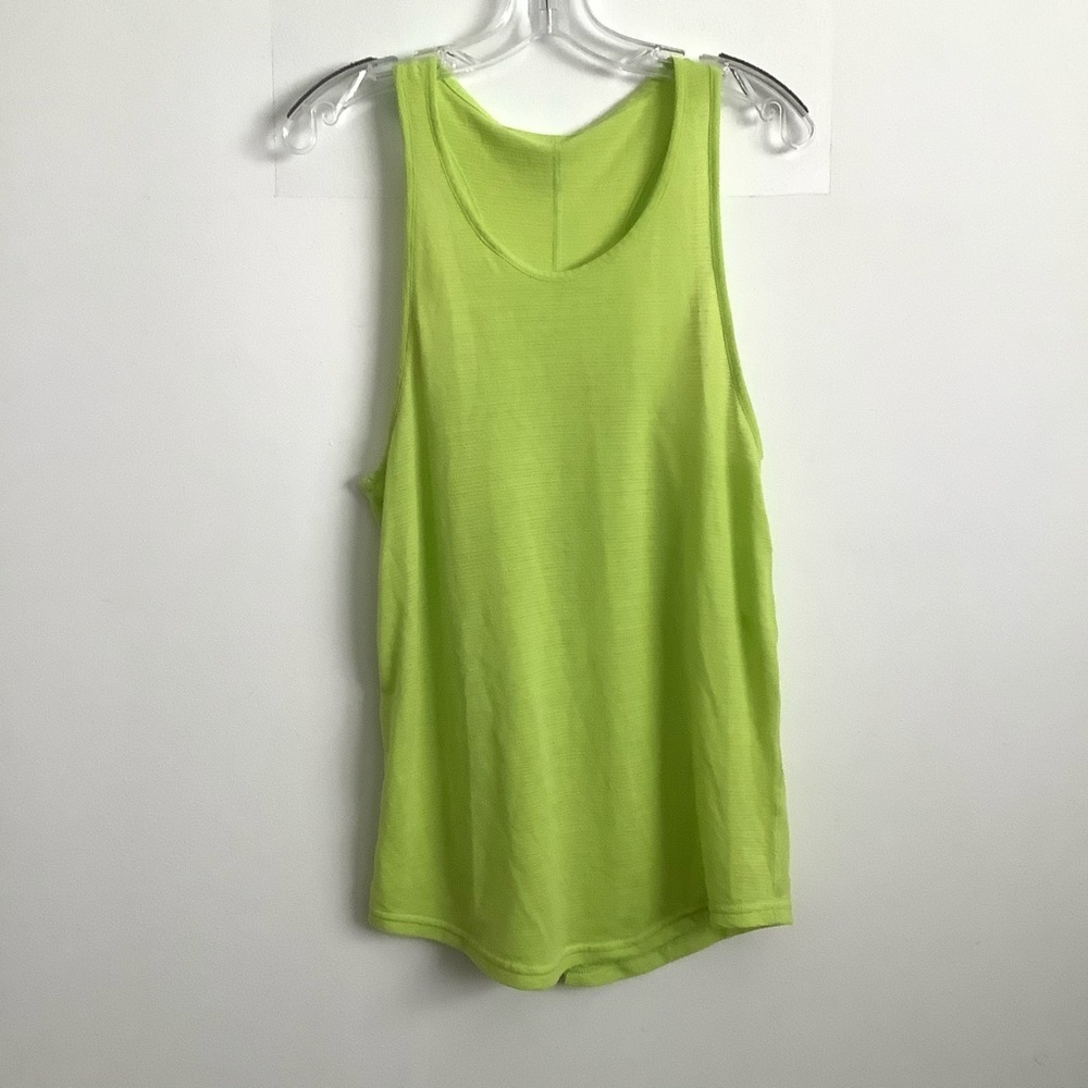 Zyia- Racerback Split Back Tank Top - image 1